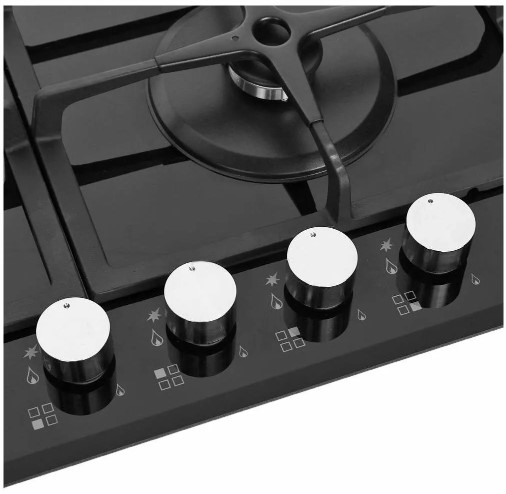 Варочная панель Korting HGG 685 CTN