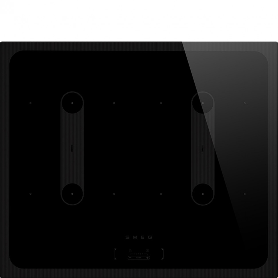 Индукционная варочная панель Smeg SI2B22641D