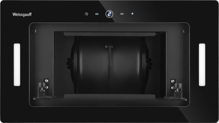 Вытяжка Weissgauff Aura 1350 BL Premium Touch Inverter WI-FI