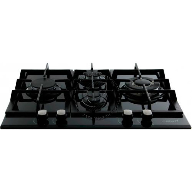 Газовая варочная панель Cata LCI 6031 BK
