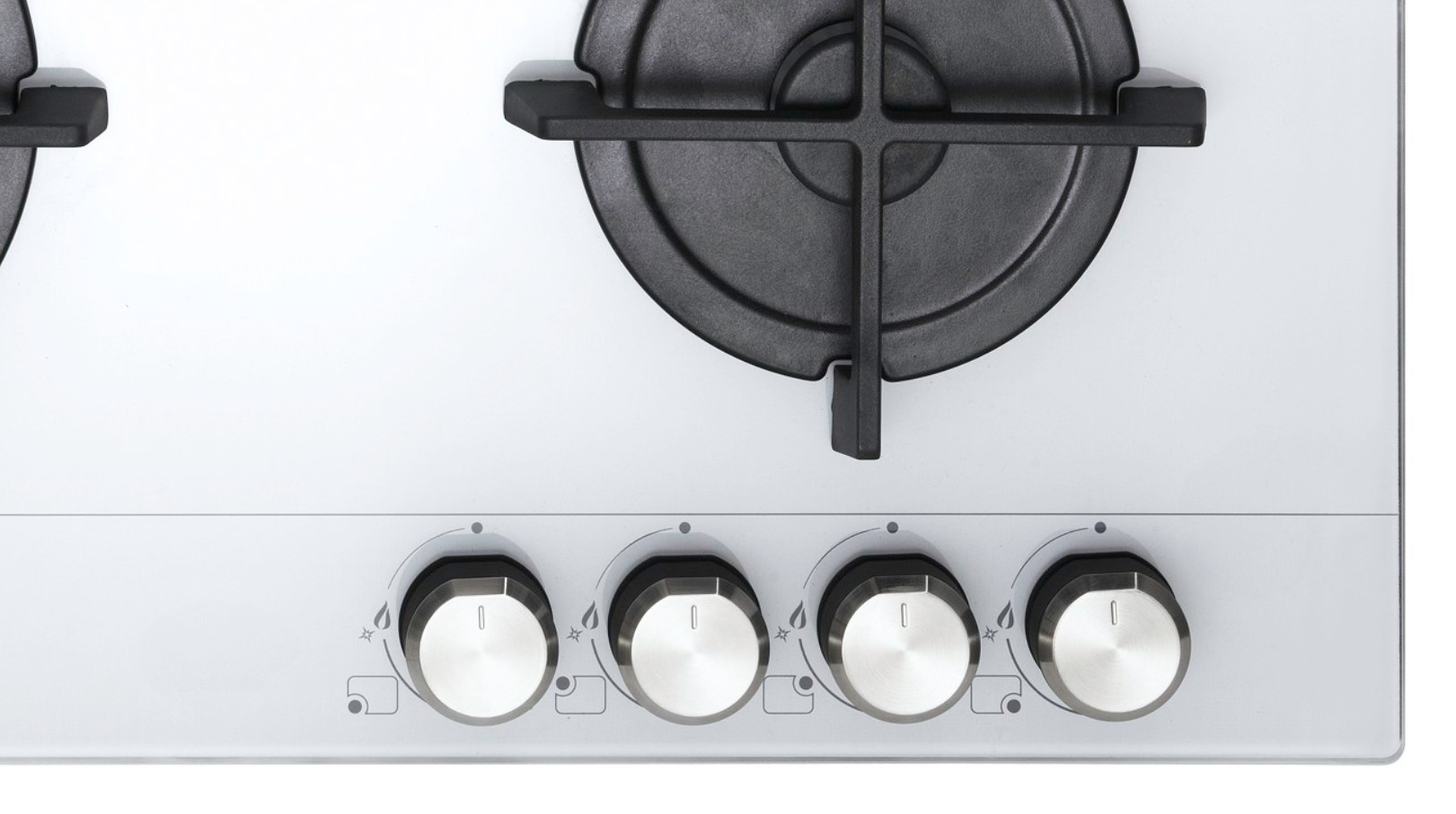 Встраиваемая газовая варочная панель DeLonghi NG 46/1 ASV C