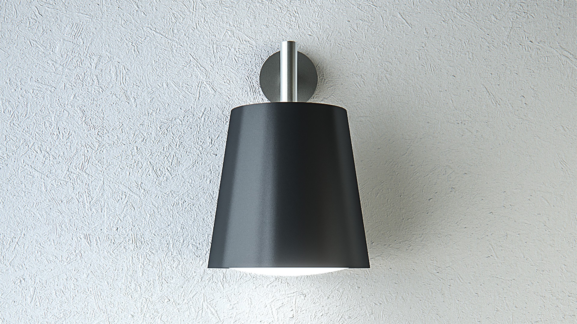 Настенная вытяжка Sirius SLT 105 APPLIQUE black