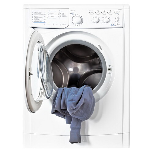 Стиральная машина INDESIT IWUC 4105 (CIS)