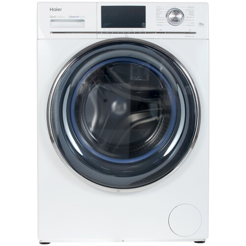 Стирально-сушильная машина Haier  HWD80-B14686
