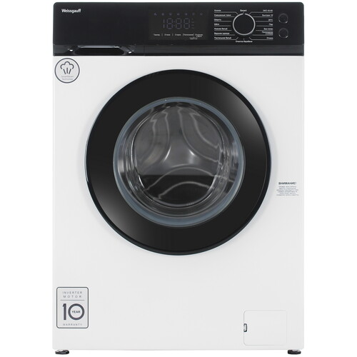 Стиральная машина WeissgauffWM 45127 Inverter Steam Touch