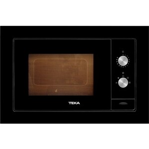 Встраиваемая микроволновая печь Teka ML 8200 BI NIGHT RIVER BLACK