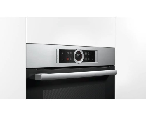 Духовой шкаф Bosch HRG6753S2