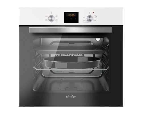 Электрический духовой шкаф Simfer B6EW56016