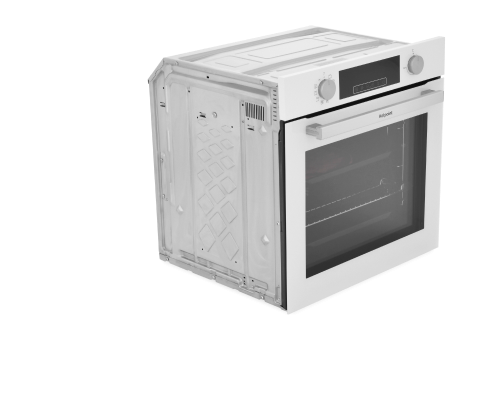 Электрический духовой шкаф Hotpoint FE8 821 H WH