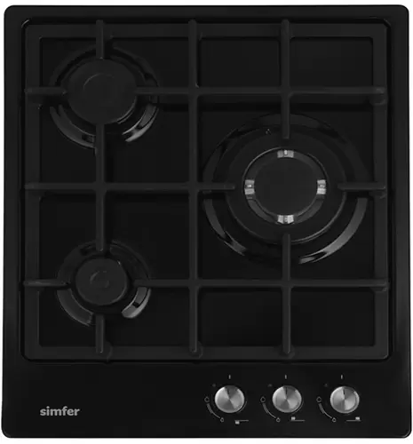 Газовая варочная панель Simfer H45V35B5001