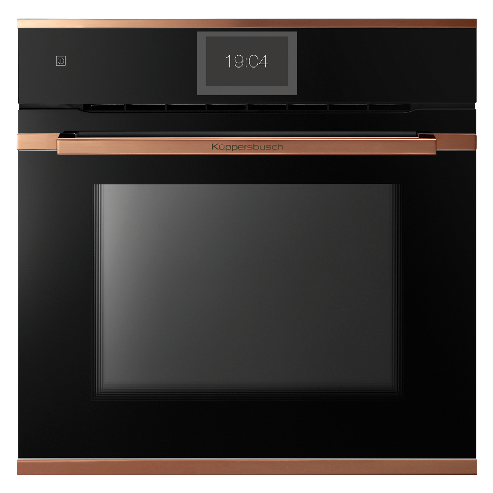 Духовой шкаф с пиролизом Kuppersbusch BP 6850.0 S7 Copper