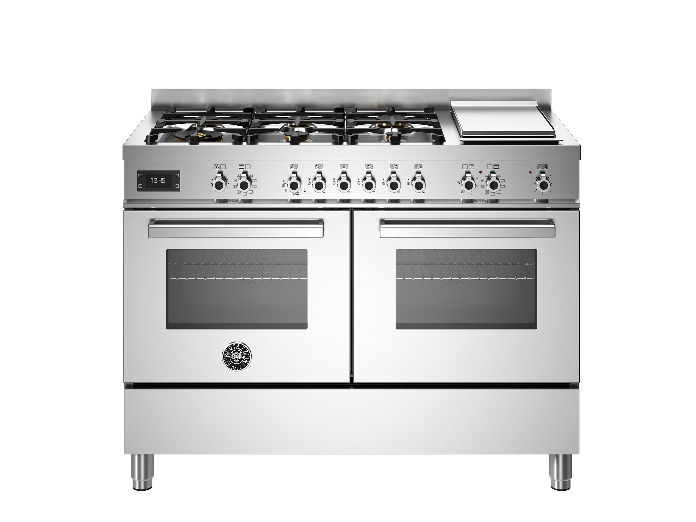 Варочный центр Bertazzoni Professional PRO126G2EXT