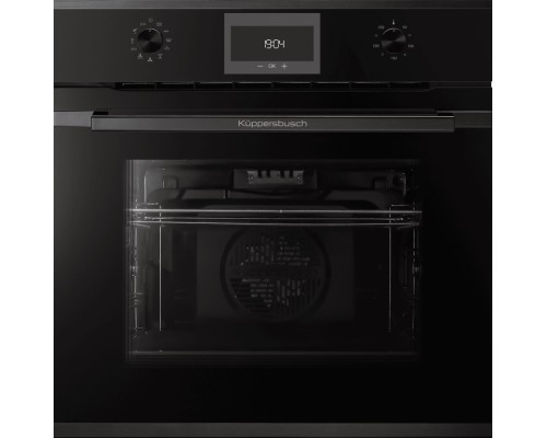 Духовой шкаф Kuppersbusch B 6330.0 S6 Black Steel