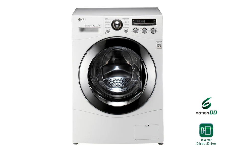 Стиральная машина LG F1281TD