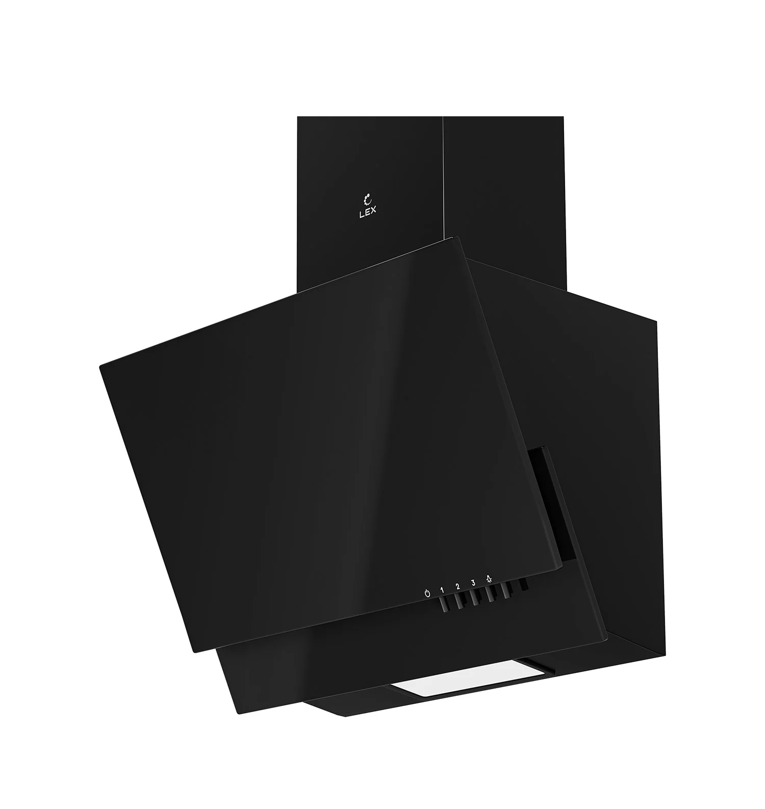 Вытяжка LEX MERA 600 BLACK