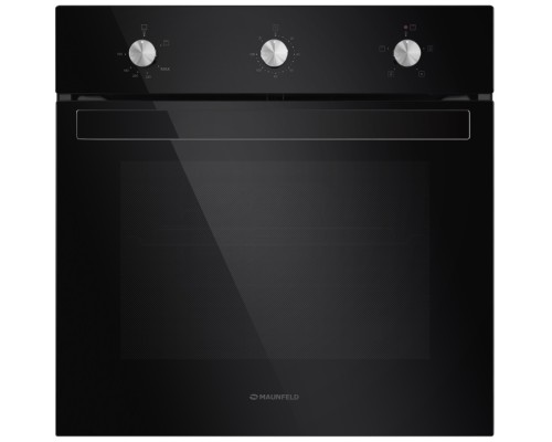 Шкаф духовой газовый Maunfeld EOGC604B