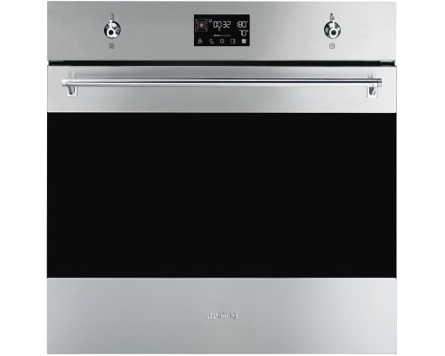 Духовой шкаф Smeg SO6302S3PX