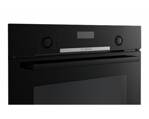 Электрический духовой шкаф Bosch Serie 6 HBG557SB0R