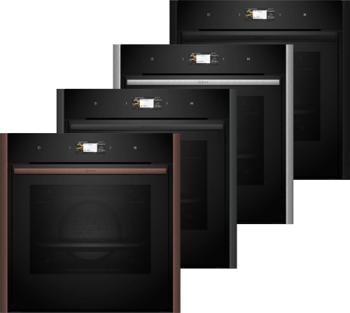 Электрический духовой шкаф NEFF B69CS7MY0