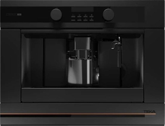 Встраиваемая кофемашина Teka CLC 85-G1 GM MATT BLACK