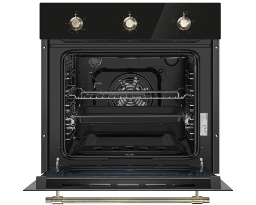 Духовой шкаф Maunfeld EOGC604RBG.MT