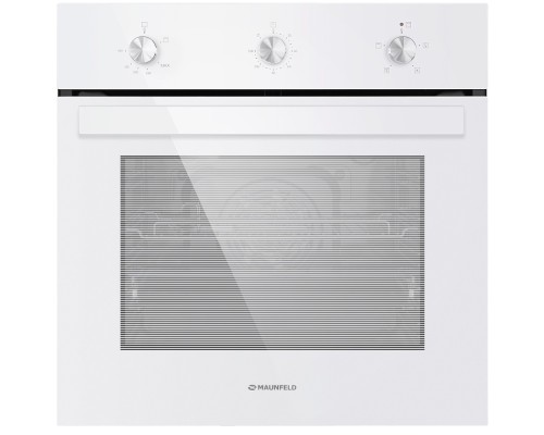 Духовой шкаф Maunfeld EOGC604W
