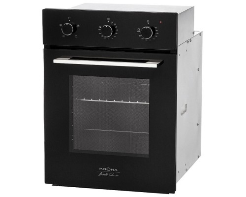 Духовой шкаф Krona BREVE 45 BL