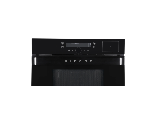 Духовой шкаф HIBERG MS-VM 5115 B SMART
