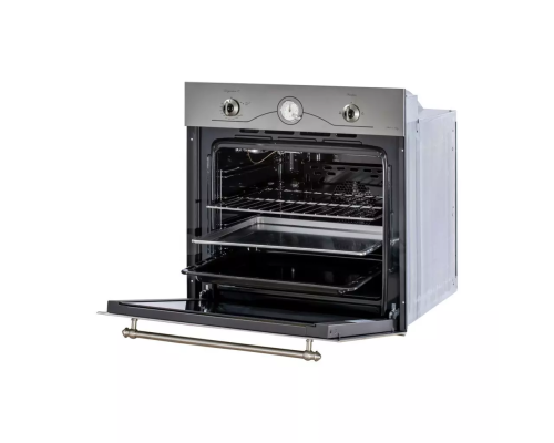 Многофункциональный электрический духовой шкаф DeLonghi RFG 4A RU