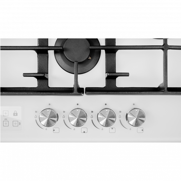 Варочная поверхность HIBERG VM 6245 W