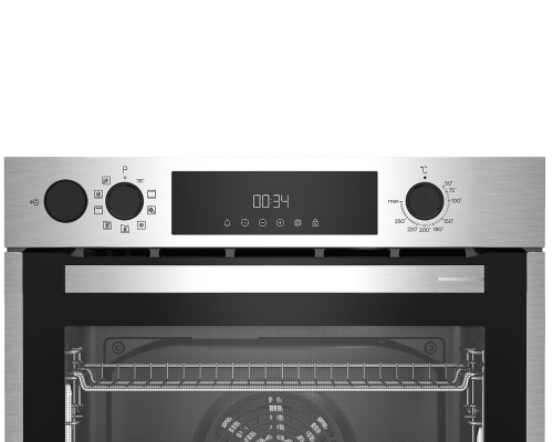 Конвекционный духовой шкаф Grundig GEBD11300X