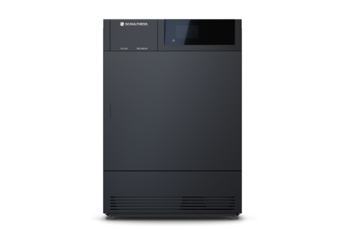 Сушильная машина Schulthess MDA1.104FH3LY Spirit TW 660 Titan Rock (левая)