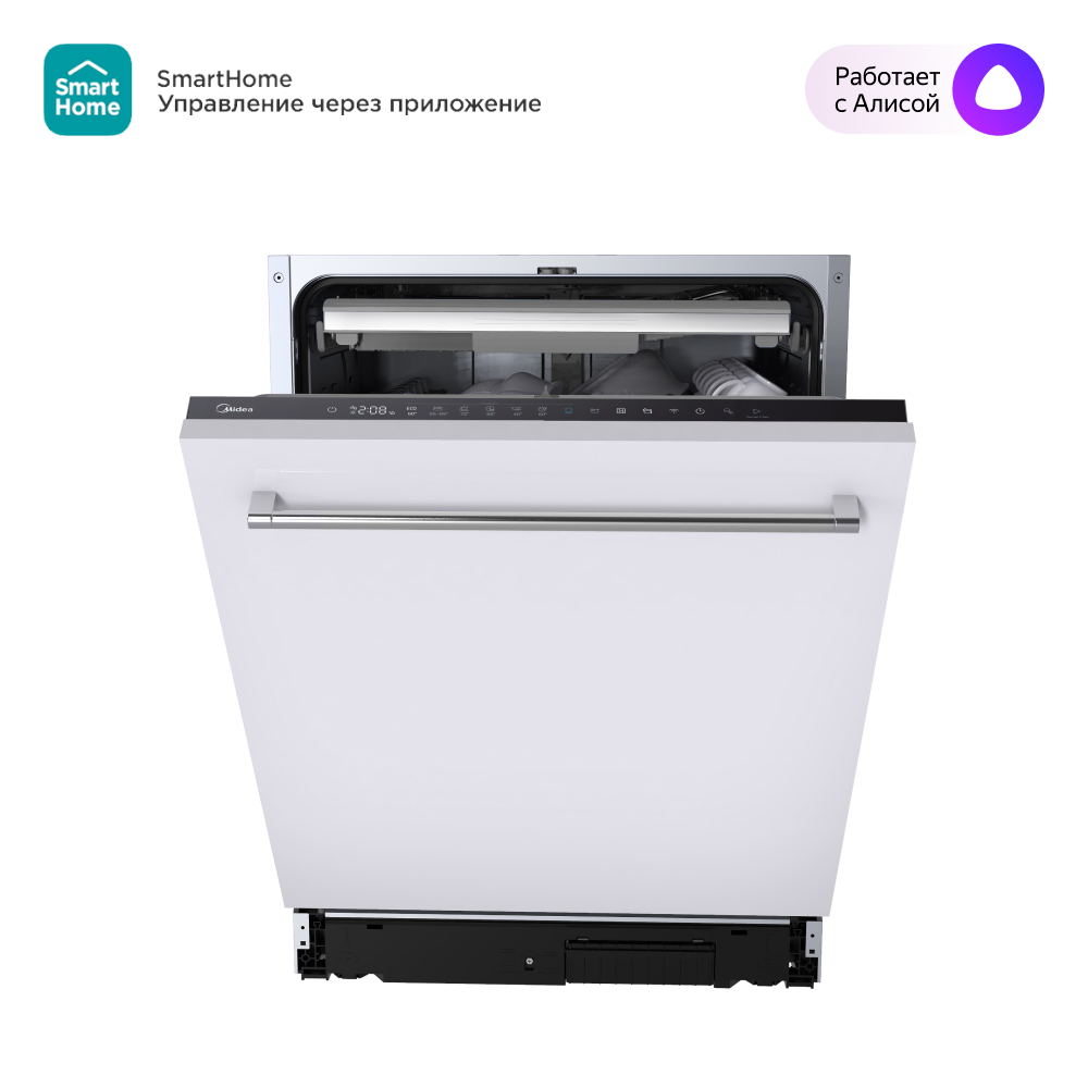 Встраиваемая посудомоечная машина Midea MID60S440i