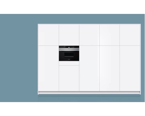 Пароварка Siemens CD634GAS0