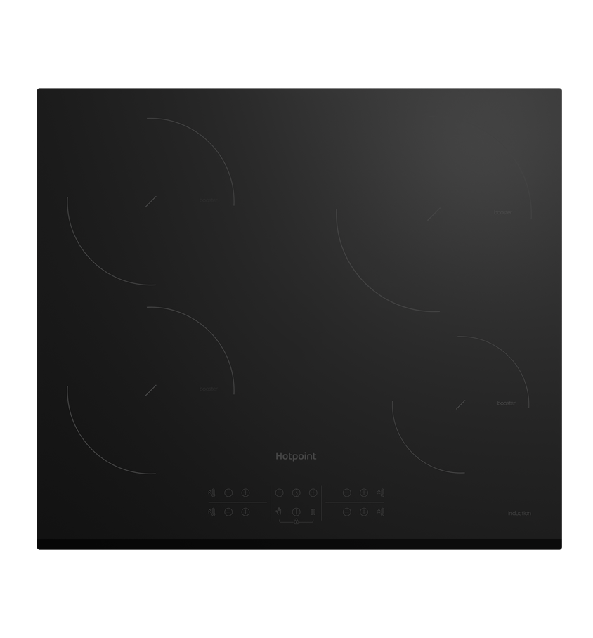 Индукционная варочная панель Hotpoint HB 1560S BF