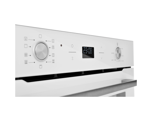 Встраиваемый электрический духовой шкаф ZUGEL ZOE602W
