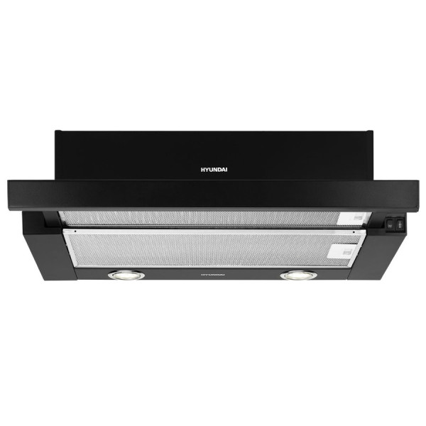 Вытяжка встраиваемая Hyundai HBH 6232 BK