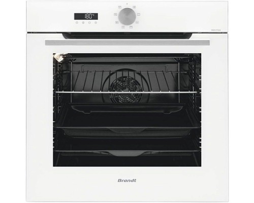Встраиваемый духовой шкаф BRANDT BOH7532W