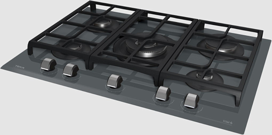 Варочная панель Teka GZC 75330 XBN STONE GREY