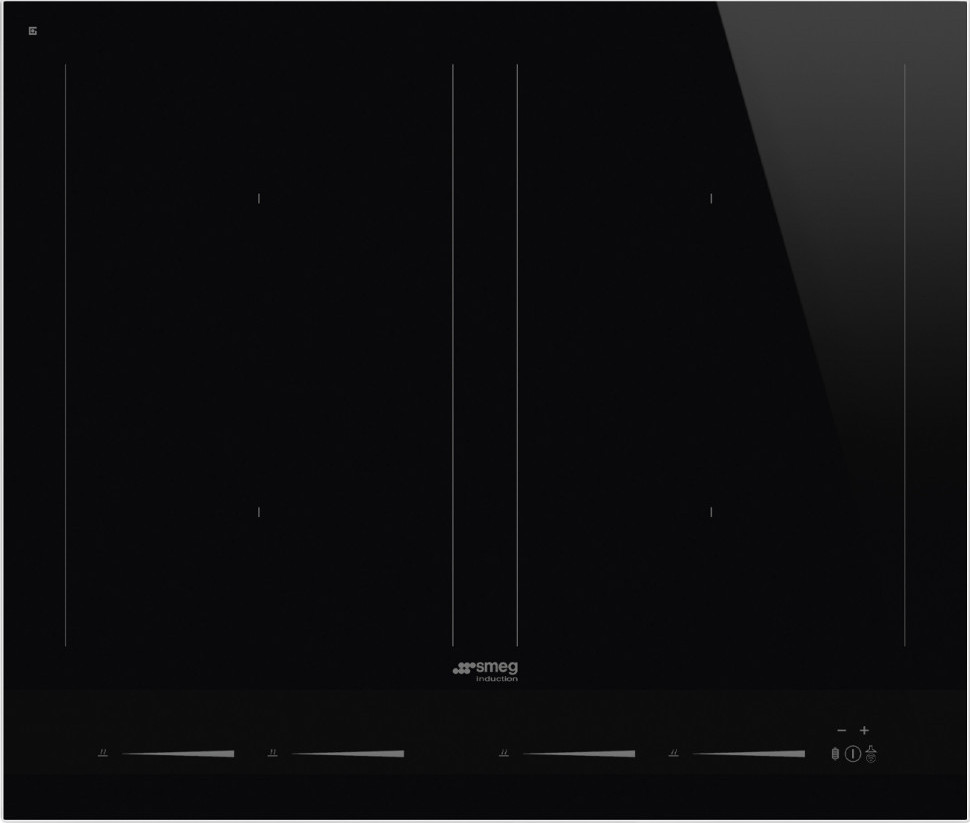 Индукционная варочная панель Smeg SIM1644D
