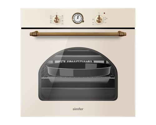 Электрический духовой шкаф Simfer B6EO77017