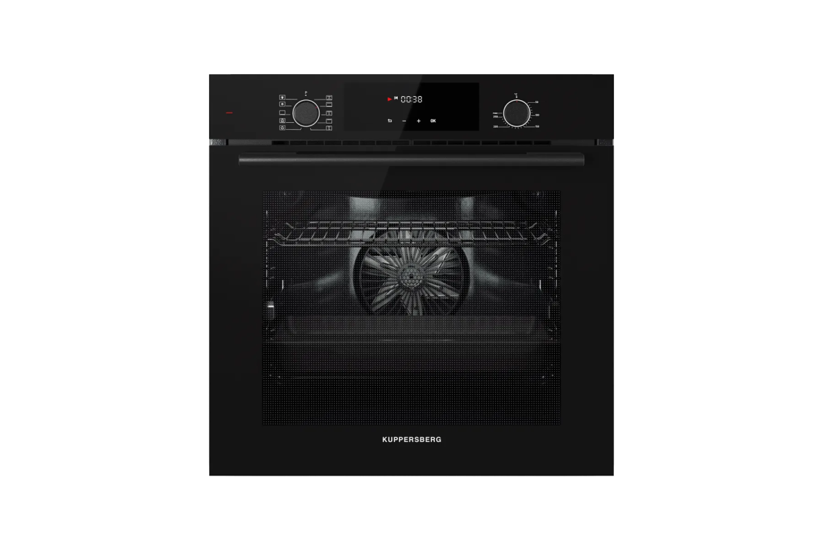 Духовой шкаф KUPPERSBERG HF 609 B