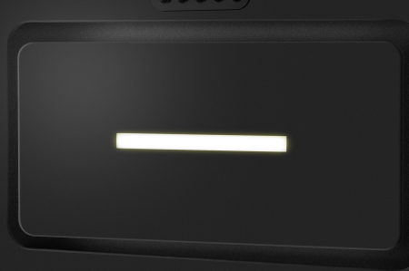 Вытяжка Weissgauff Aura 456 PB Black Glass