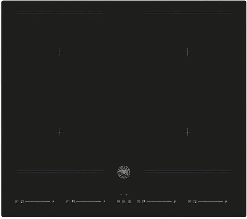 Индукционная варочная панель Bertazzoni P604I2M28NV