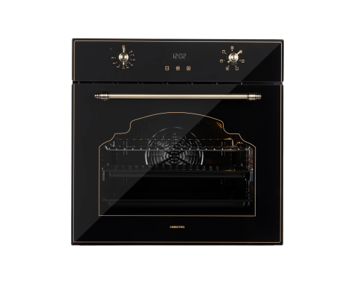 Духовой шкаф HIBERG VM 6260 RB