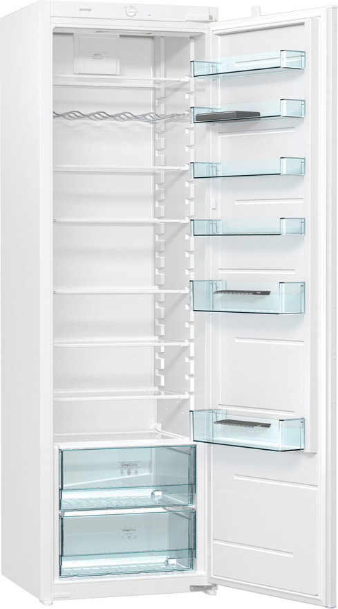 Встраиваемый однокамерный холодильник Gorenje RI4182E1