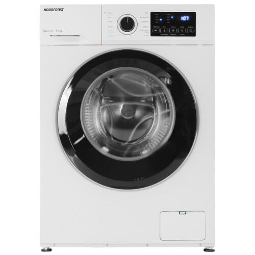 Стиральная машина NORDFROST i-WSQ4 7140 W