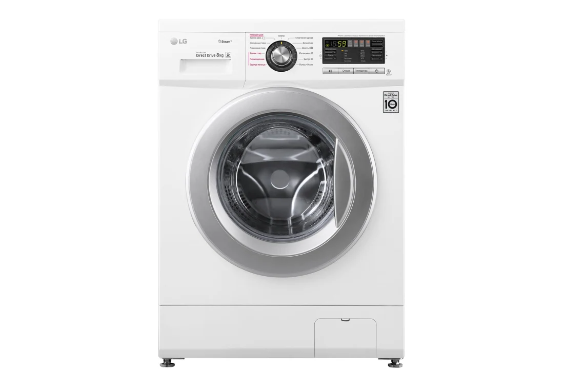 Стиральная машина LG F1296TDS1