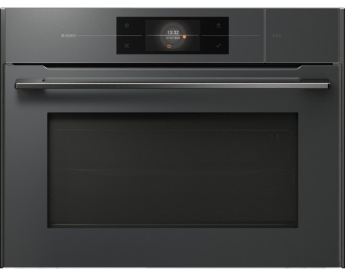 Компактный духовой шкаф Asko OCSM8478GG