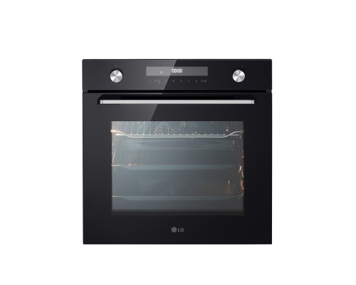Встраиваемый духовой шкаф LG WSEZM7225B1